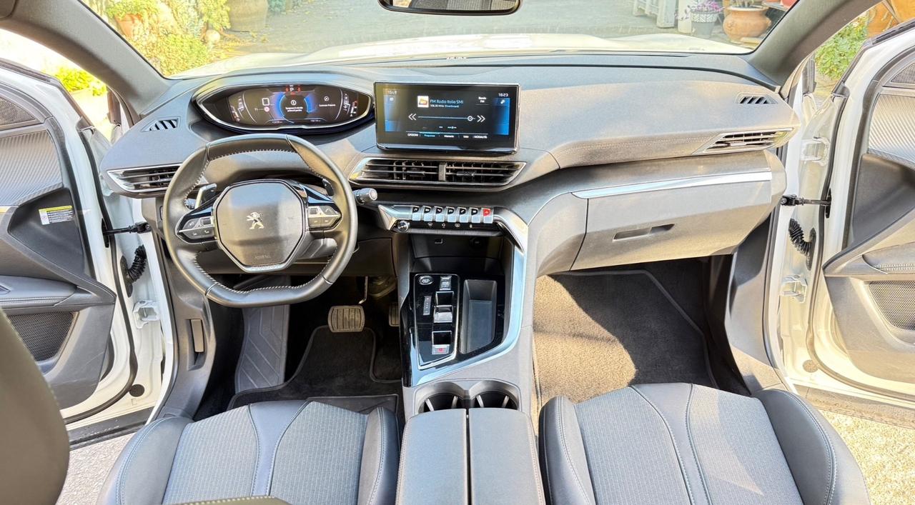 Peugeot 3008 BlueHDi 130 S&S EAT8 Allure Pack