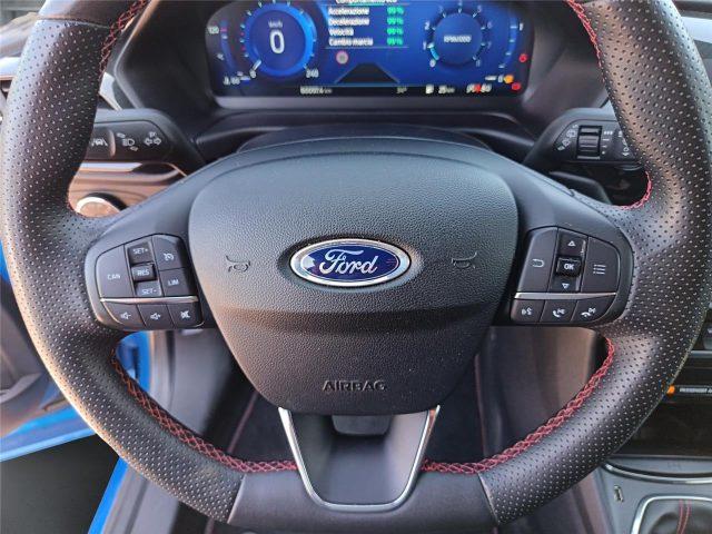 FORD Puma '19-> 1.0 EcoBoost Hybrid 125 CV S&S ST-Line