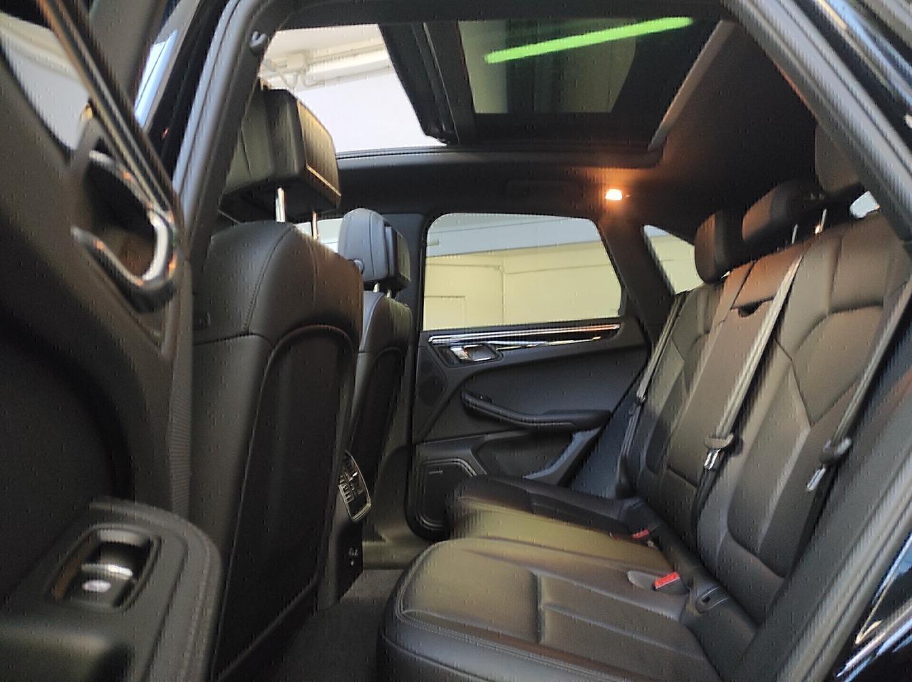 Porsche Macan 3.0 S Diesel GANCIO TRAINO A SCOMPARSA