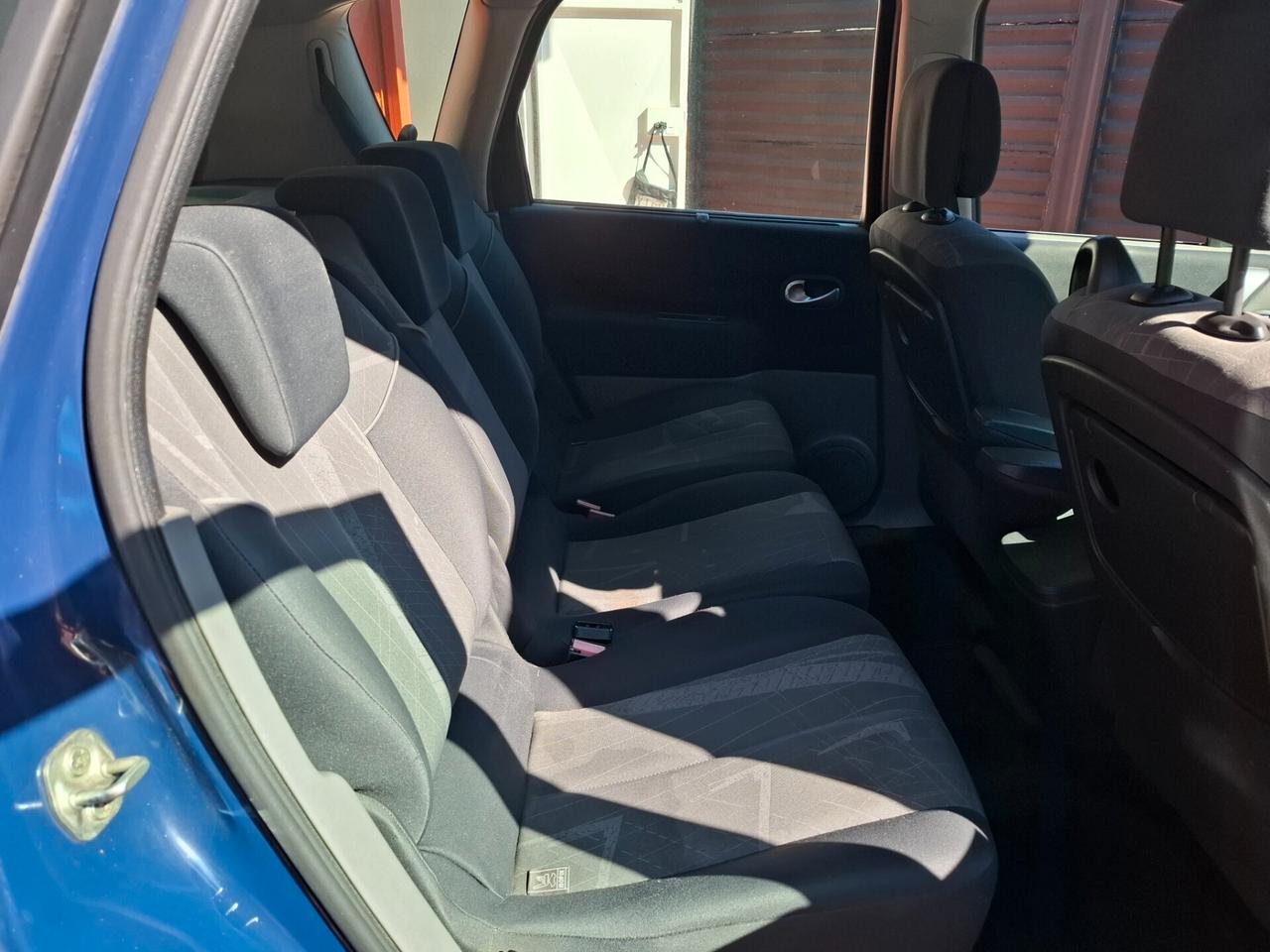 Renault Scenic Scénic 1.6 16V Confort Authentique
