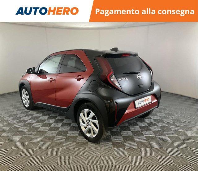 TOYOTA Aygo X 1.0 VVT-i 72 CV 5 porte Trend S-CVT
