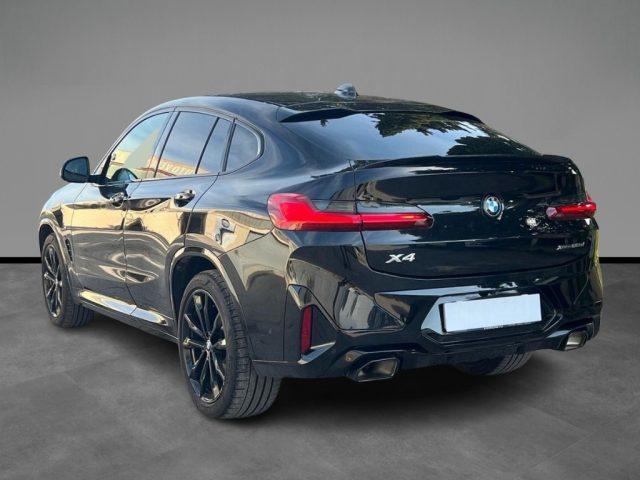 BMW X4 xDrive20d 48V Msport