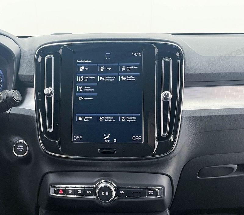 Volvo XC40 XC40 T4 PLUG IN AUT CORE **AUTOCARRO N1**