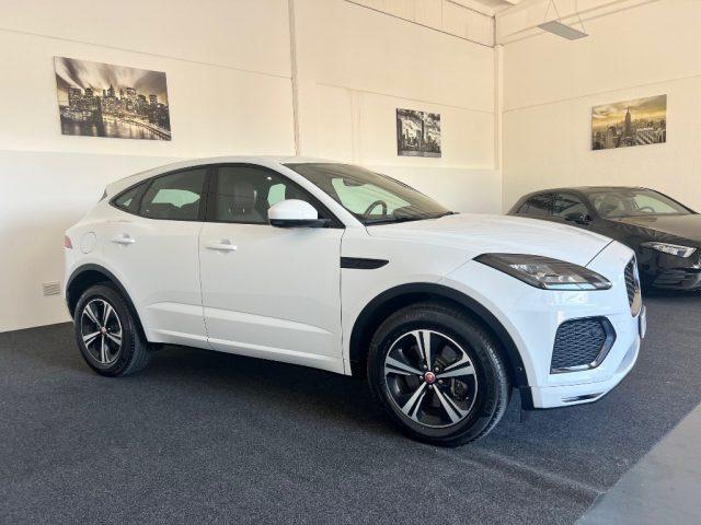 JAGUAR E-Pace 2.0D I4 163 CV AWD Auto R-Dynamic S