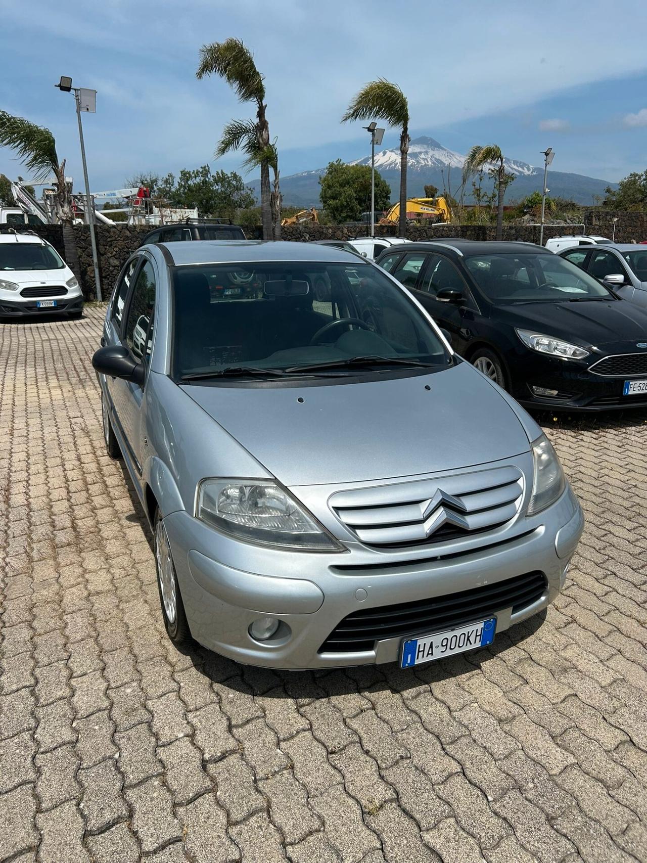Citroen C3 1.4 Exclusive GPL 12 MESI GARANZIA
