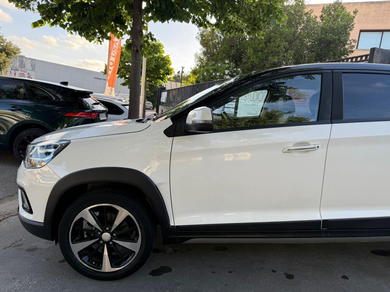 Dr 1.5 Bi-Fuel GPL km. 46.000!