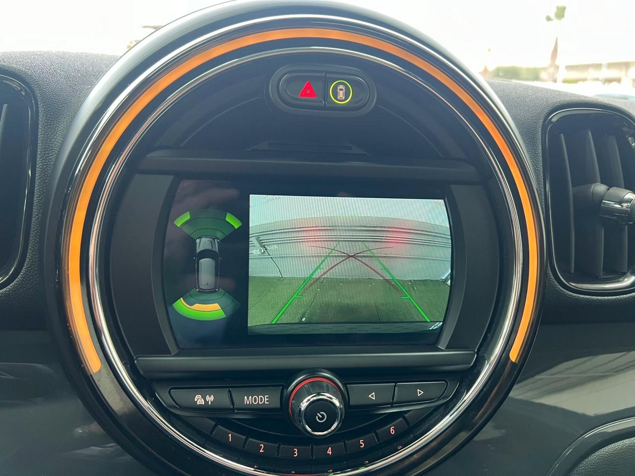 MINI COUNTRYMAN 2.0 DIESEL 150CV TETTO APRIBILE