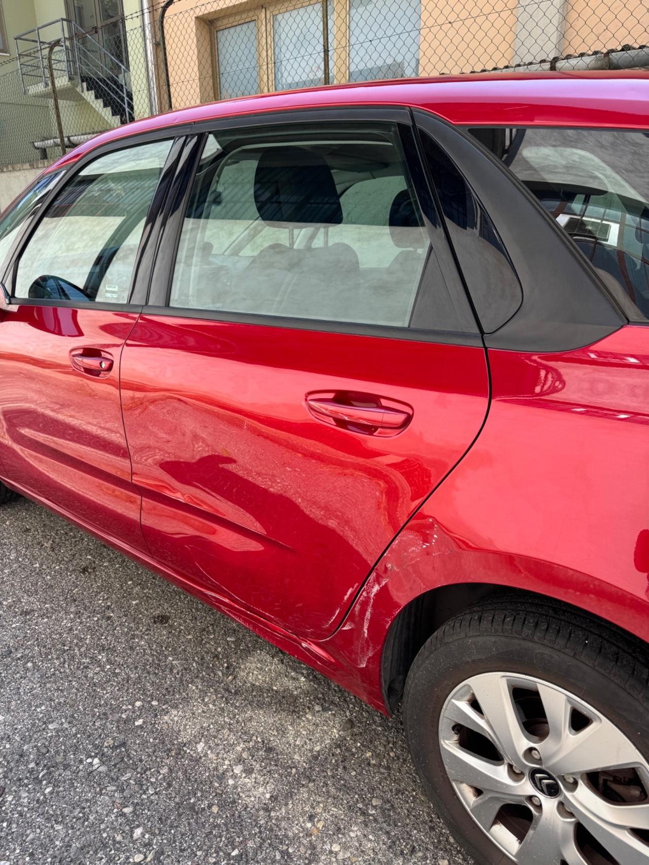 Citroen C4 Picasso BlueHDi 120 S&S Shine