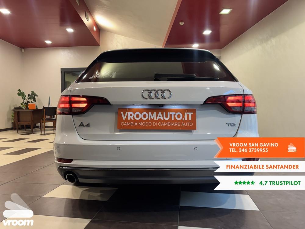 AUDI A4 4ª serie A4 2.0 TDI 150 CV Business Plus