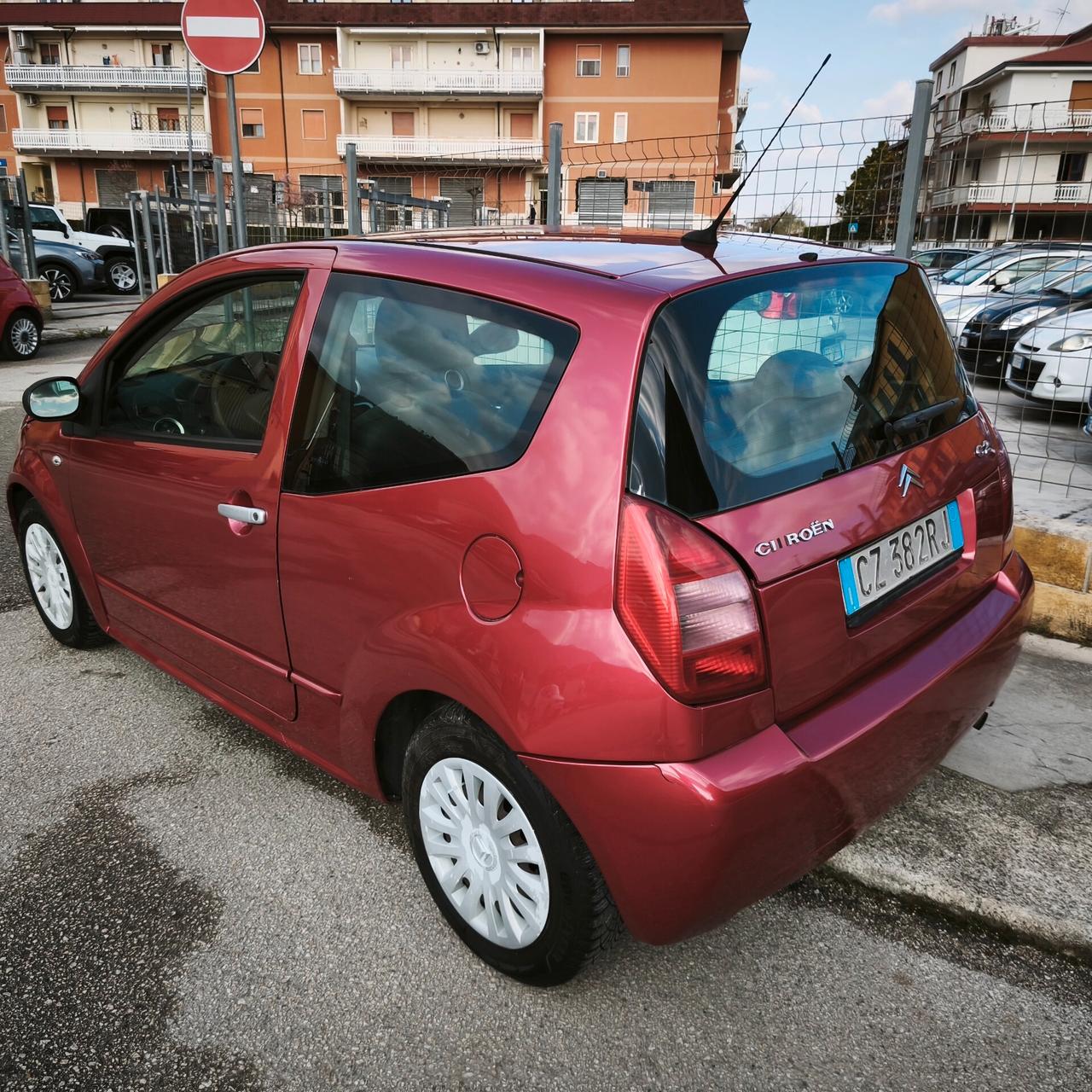 Citroen C2 1.4 HDi 70CV Elegance