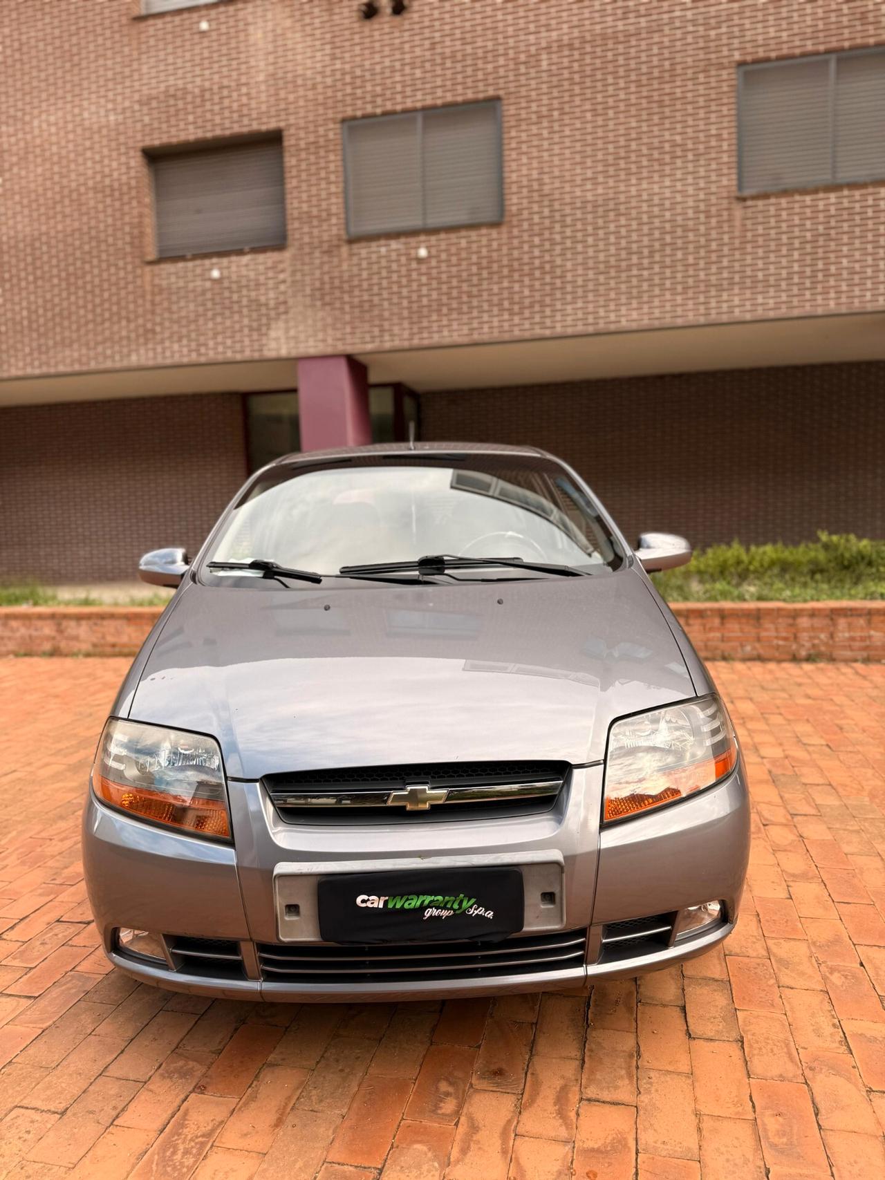 Chevrolet Kalos 1.2 5 porte SX GPL BRC UNICO PROPRIETARIO