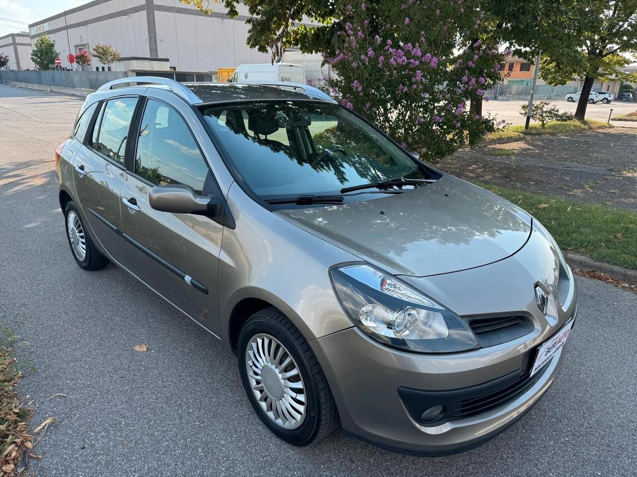 Renault Clio SporTour