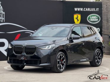 BMW X3 xDrive20d MHEV MSport PRO 197CV TETTO
