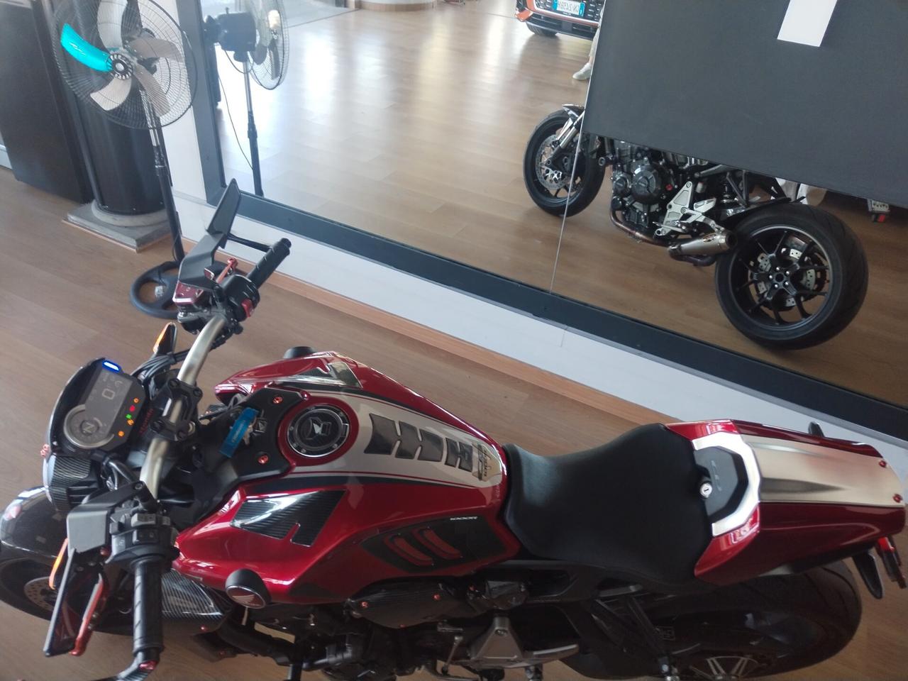Honda CB 1000 R