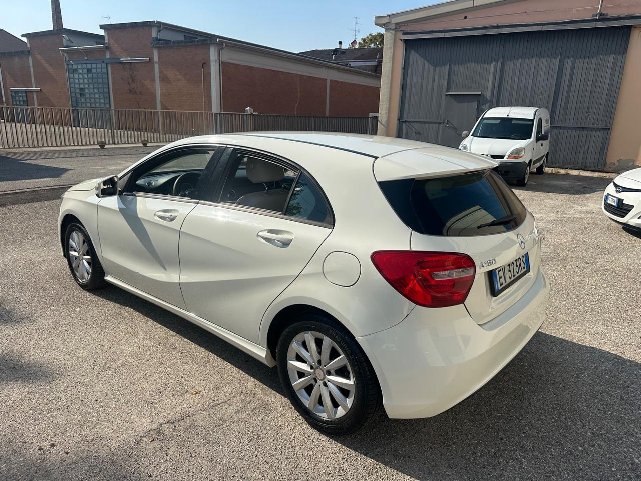 Mercedes-benz A 160 CDI OK NEOPATENTATI
