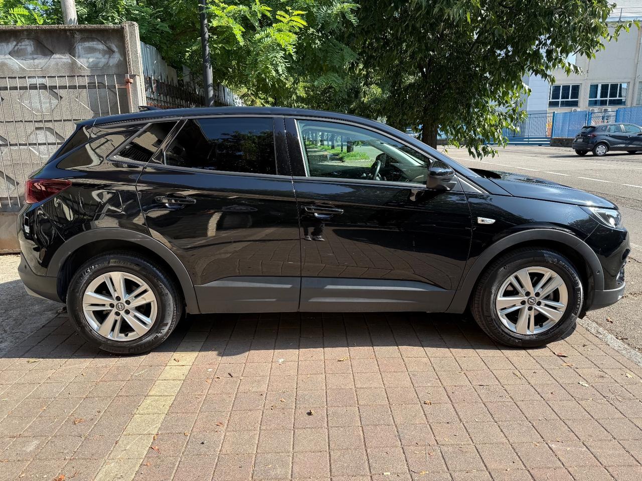 Opel Grandland 1.5 diesel Ecotec aut. Business Elegance