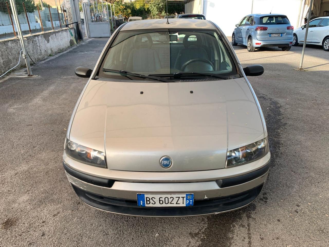 Fiat Punto 1.2i cat 60cv 5 porte EL