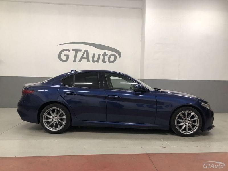 Alfa Romeo Giulia Giulia 2.2 TD 180CV AT8 Sport Edition