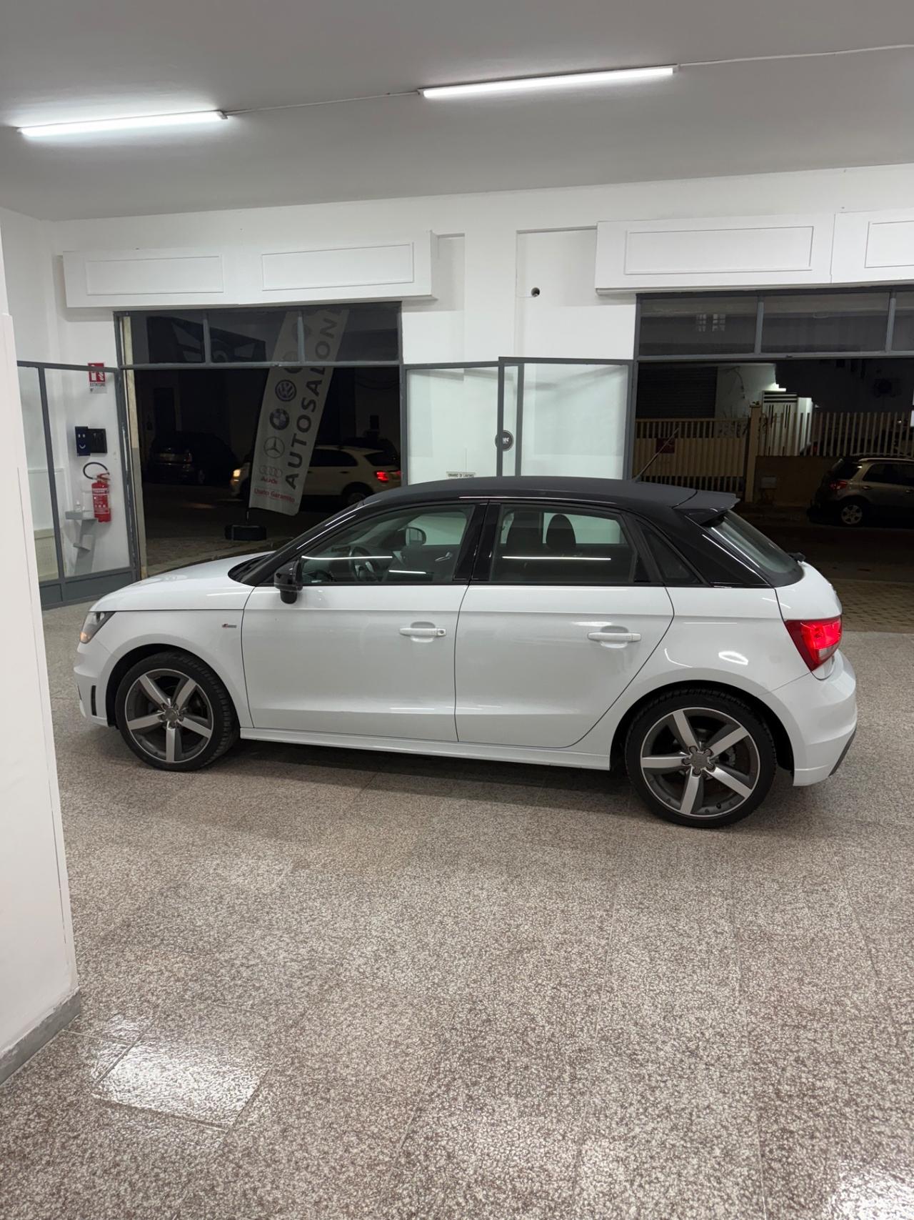 Audi A1 SPB 1.6 TDI Ambition
