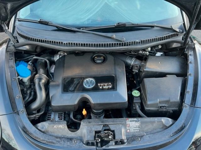 Volkswagen New Beetle 1.9 TDI 105CV Cabrio