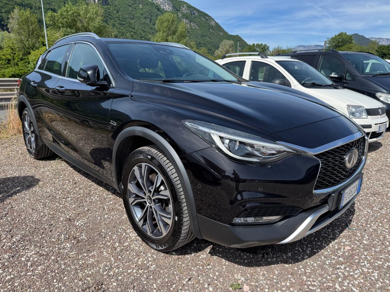 Infiniti QX30 2.2 diesel DCT AWD Executive