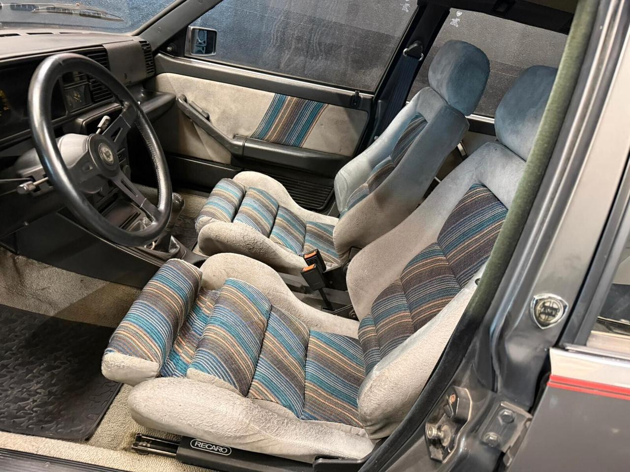 Lancia Delta 2.0 i.e. turbo HF 4WD
