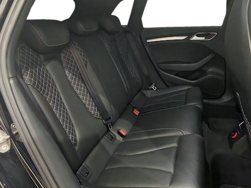 Audi A3 S3 2.0 TFSI quattro