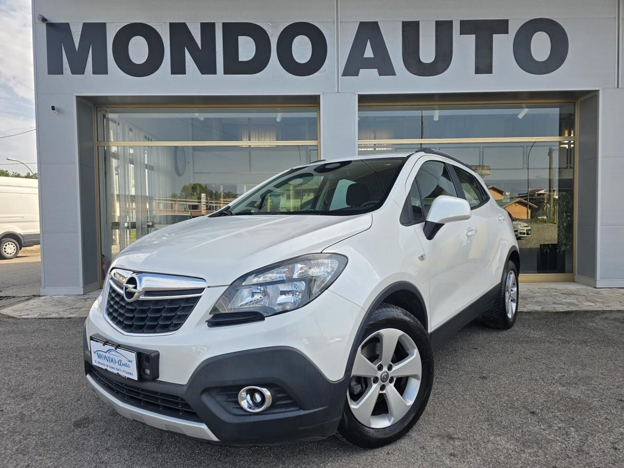 Opel Mokka 1.6 CDTI Ecotec 136CV 4x2 S&S Cosmo 2016