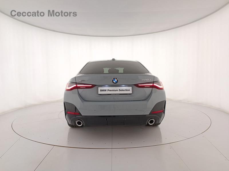 BMW Serie 4 Gran Coupe 420 d Mild Hybrid 48V M Sport xDrive Steptronic