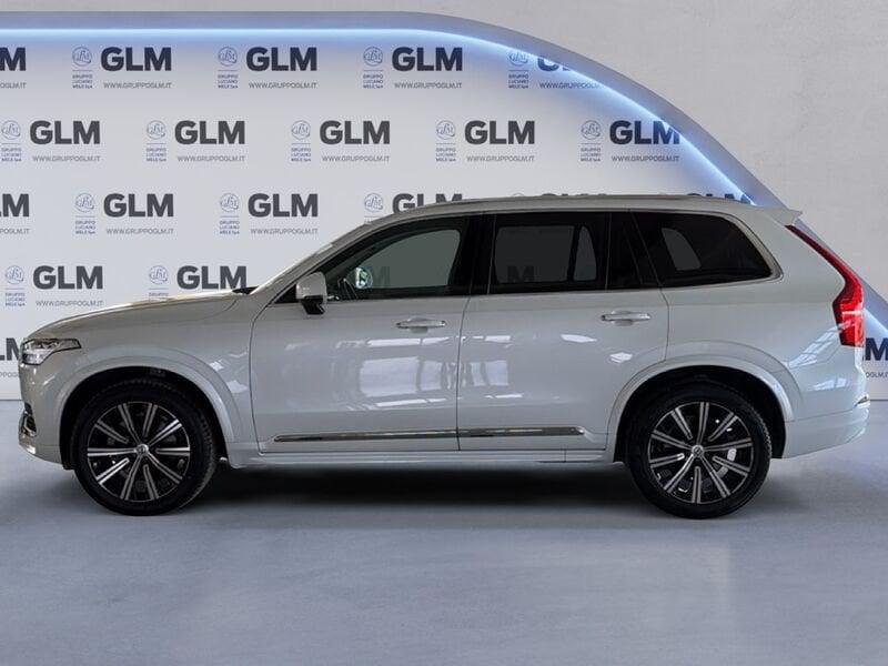 Volvo XC90 B5 AWD automatico 7p Inscription