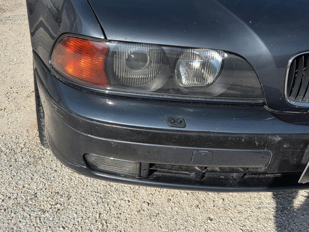 Bmw 525 TDS E39 BERLINA FUTURA -ASI \CRS-