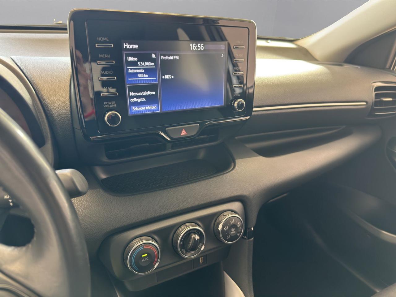 Toyota Yaris 1.0 Active