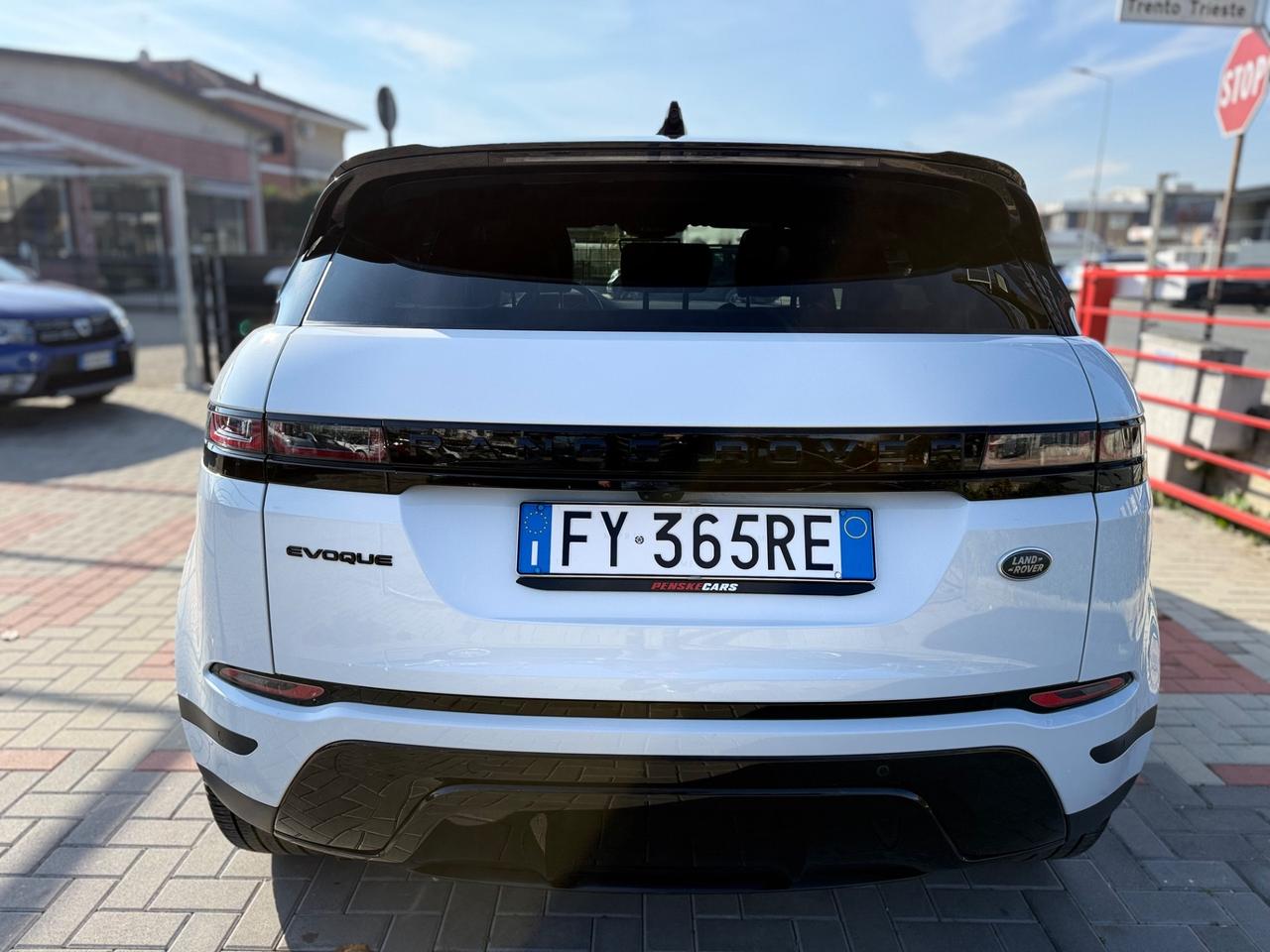 Land Rover Evoque 2.0D I4 180 CV AWD TETTO APRIBILE