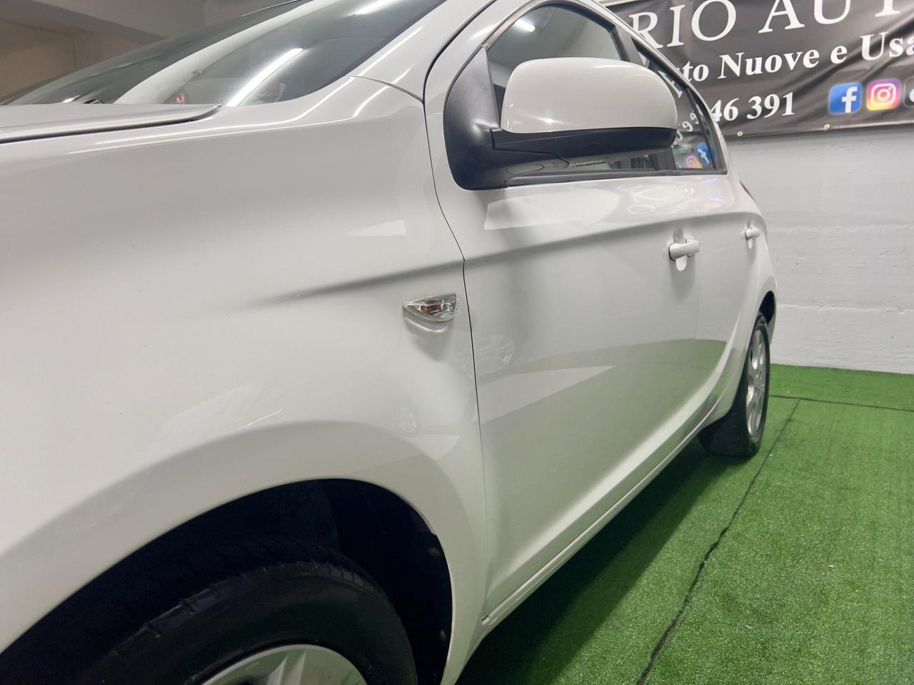Hyundai i20 1.2 5p. Comfort
