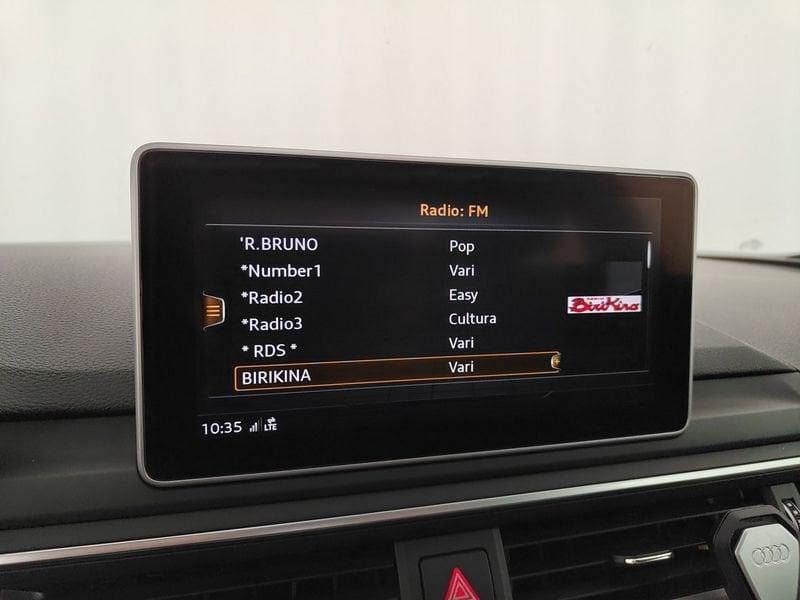 Audi A5 A5 40 TDI quattro S tronic S line edition
