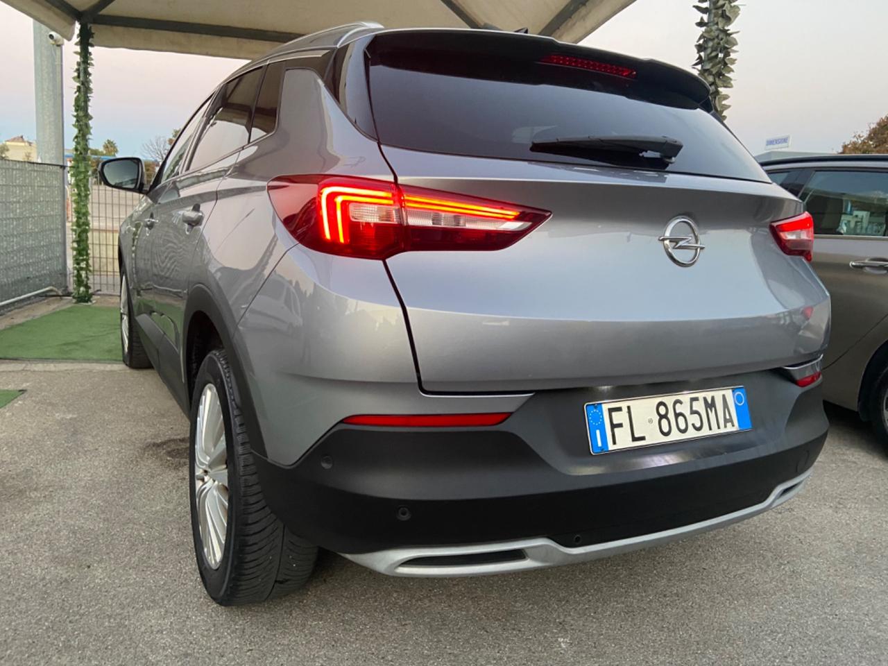 Opel Grandland X 1.6 diesel 120cv Ultimate Garanzia