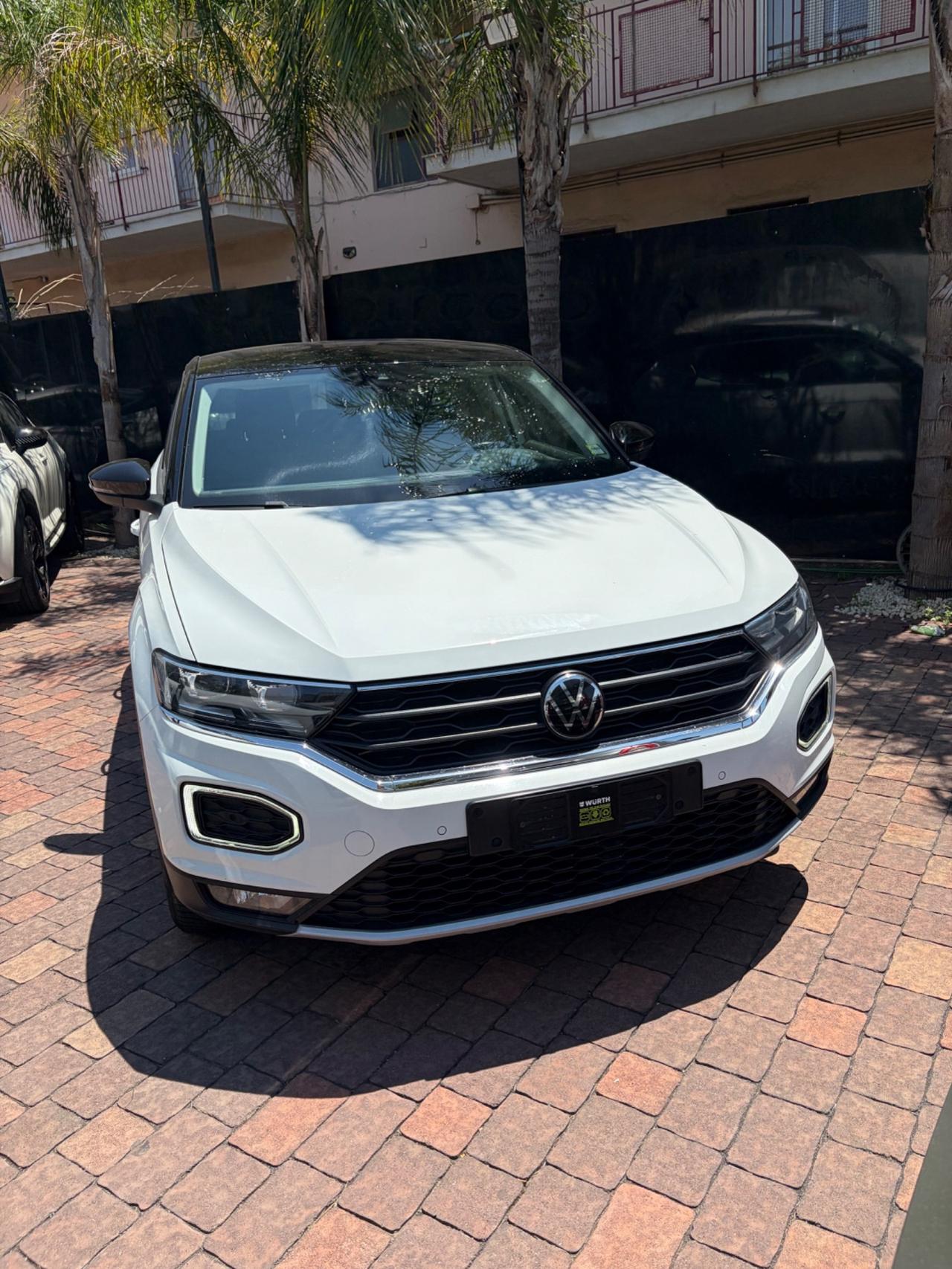 Volkswagen T-Roc 1.0 TSI Style