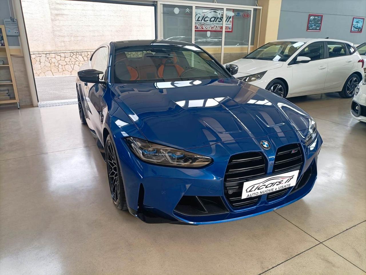 Bmw M4 Competition M xDrive