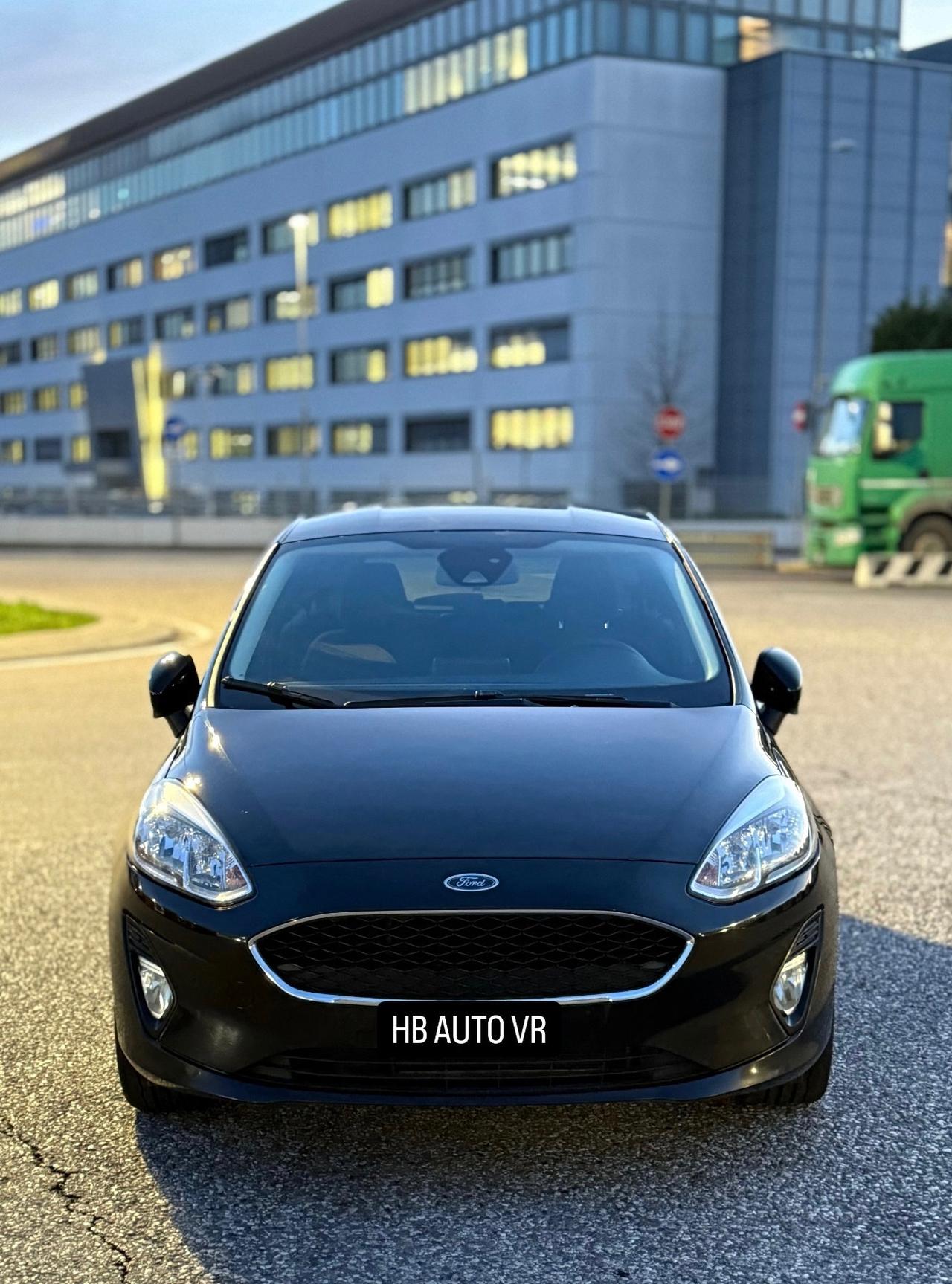 Ford Fiesta 1.1 75 CV 5 porte Connect