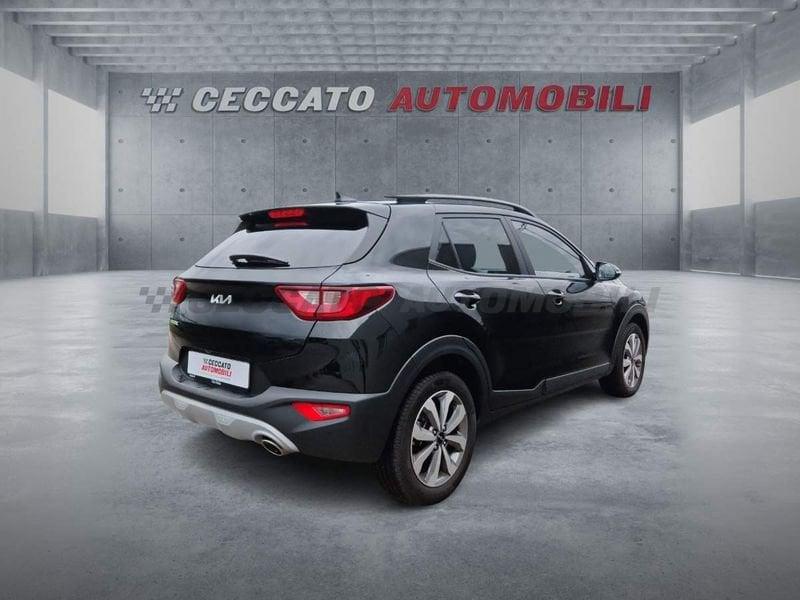 KIA Stonic Stonic 1.2 mpi Style 79cv