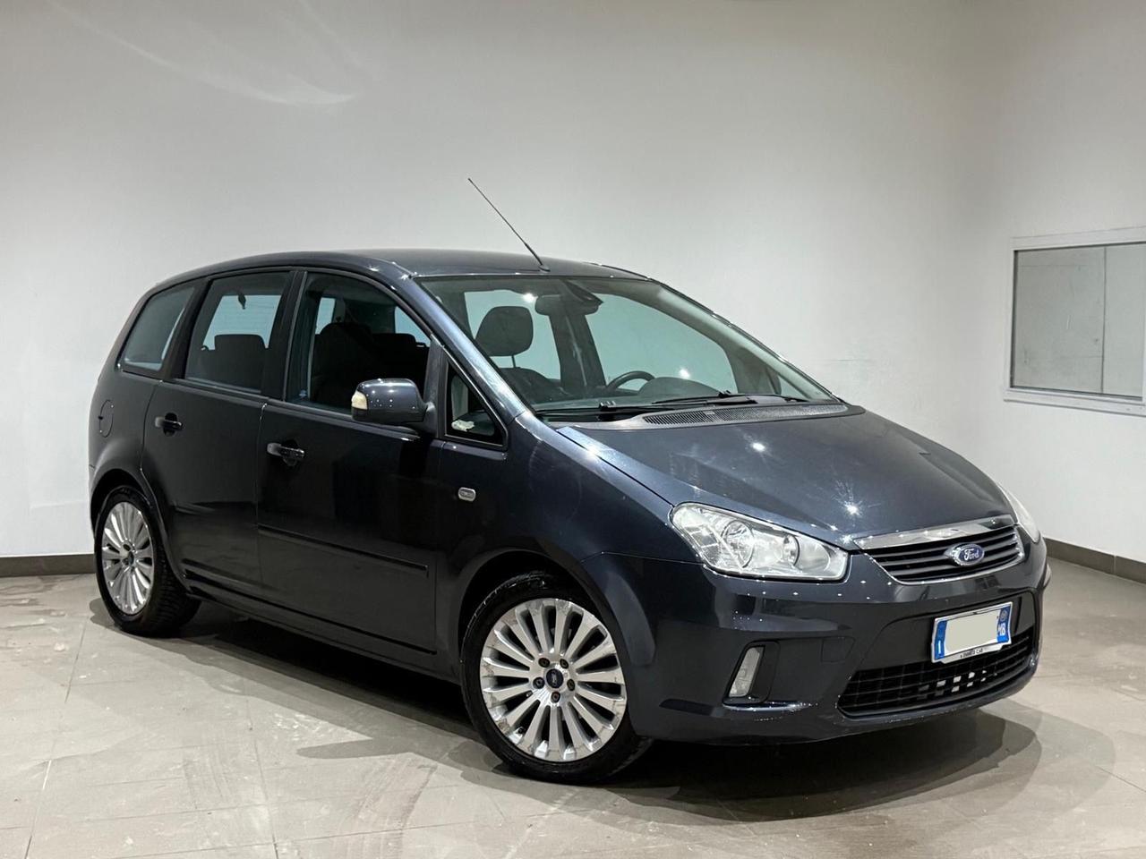 Ford C-Max 1.6 TDCi 90 CV Titanium Per Neopatentati