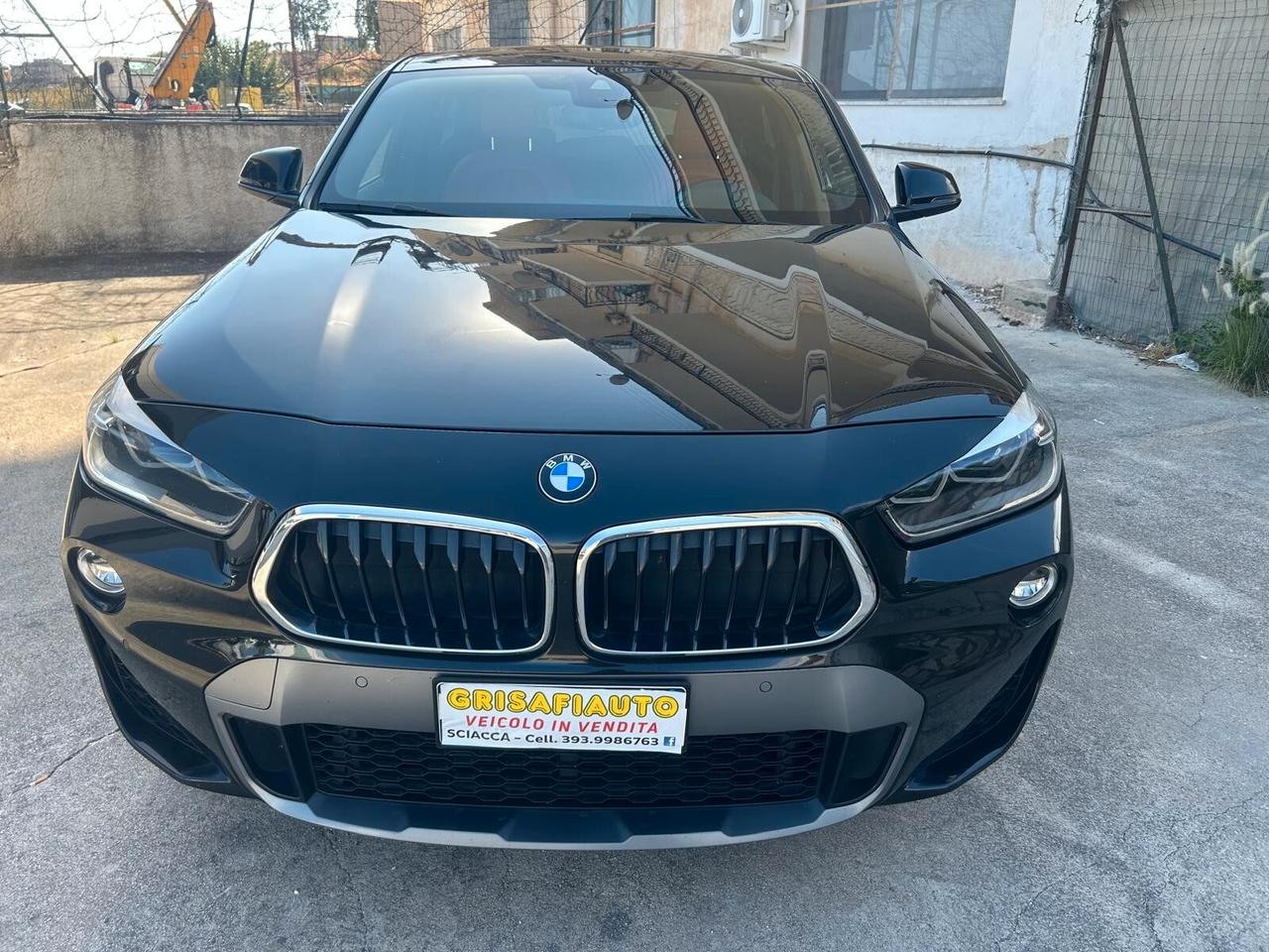 Bmw X2 xDrive20d Msport-X 2018