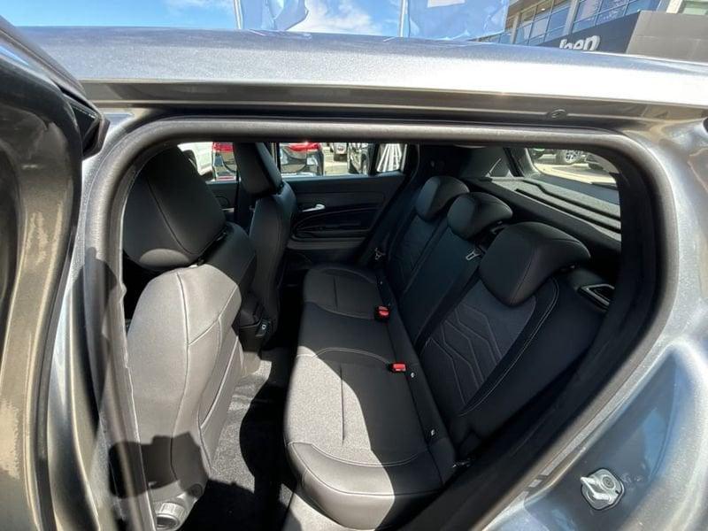 Jeep Avenger Elettrica Altitude