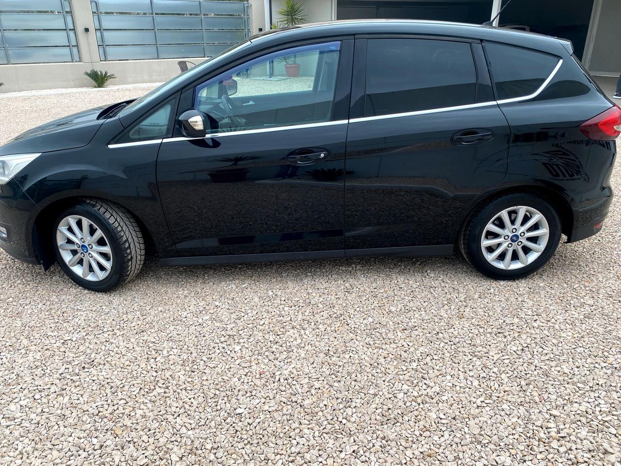 Ford C-Max 1.5 TDCi 120CV Start&Stop Titanium