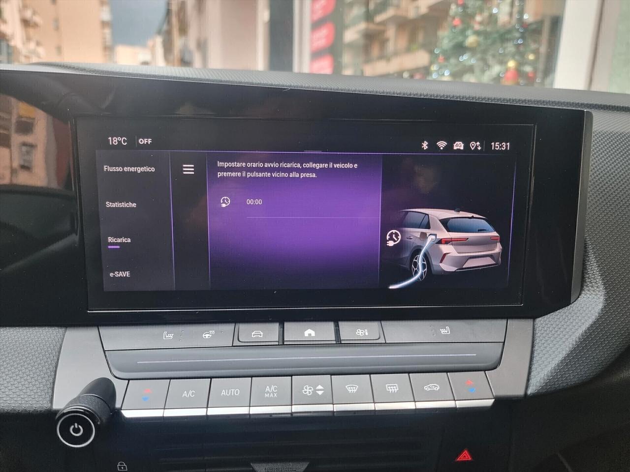 Opel Astra 1.6 Plug-in Hybrid 180 CV AT8 GS Line 225 CV