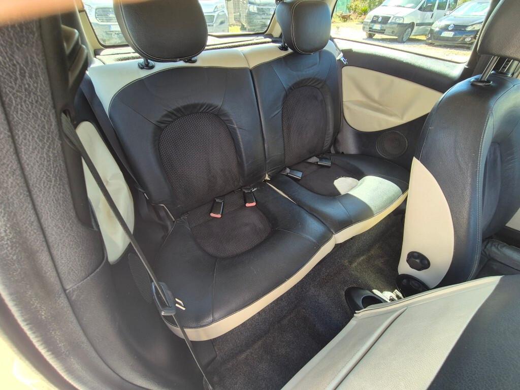 Lancia Ypsilon 1.3 Multijet 70CV Platino