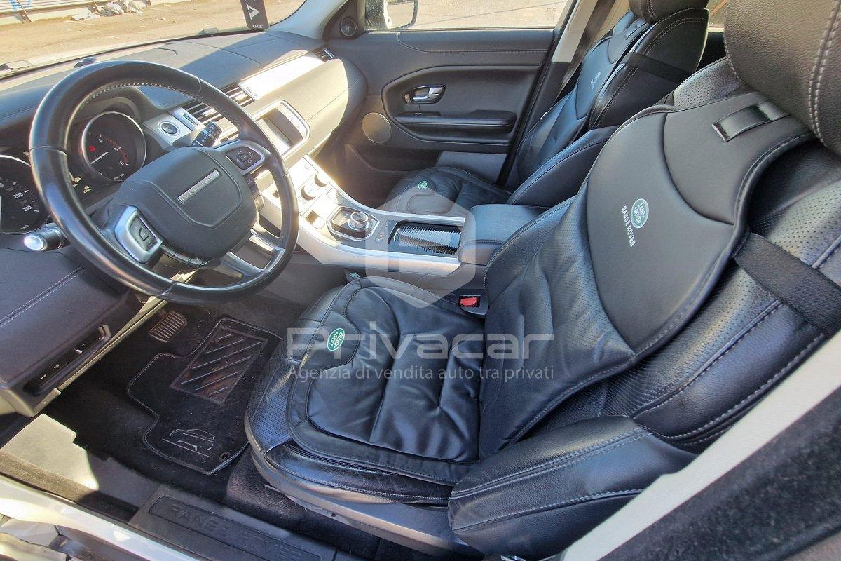 LAND ROVER Range Rover Evoque 2.0 TD4 150 CV 5p. Business Edition SE