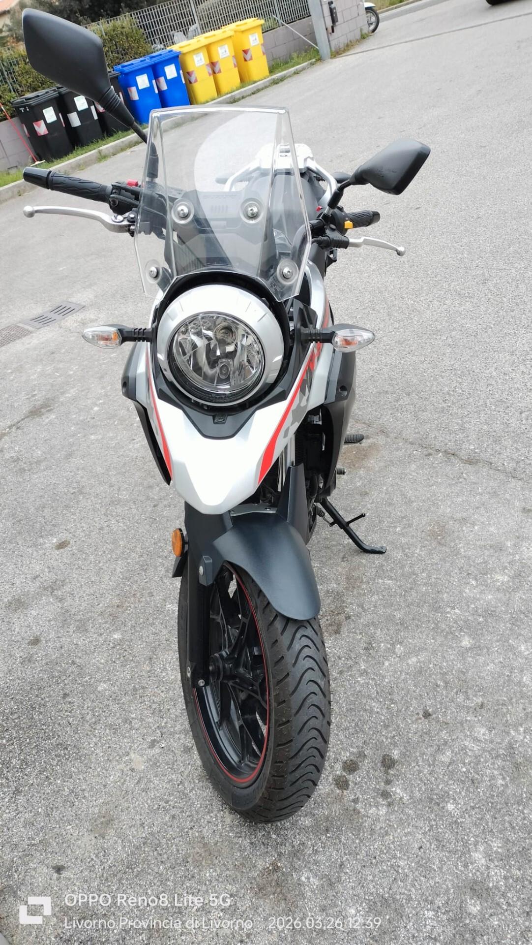 Suzuki V Strom 250