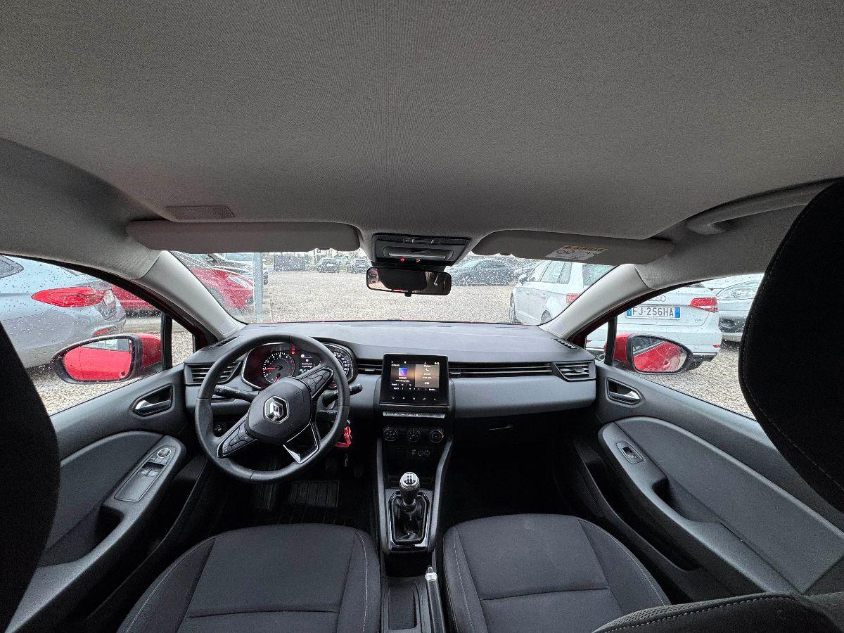 RENAULT - Clio - TCe 12V 100 CV 5p. Life GPL