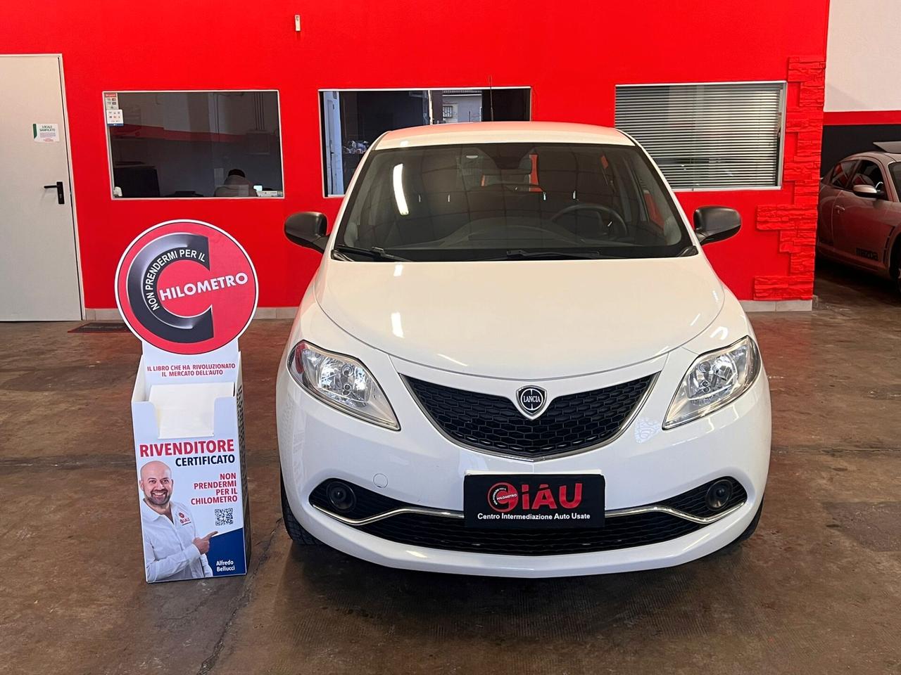 Lancia Ypsilon 1.3 MJT 16V 95 CV 5 porte S&S Platinum